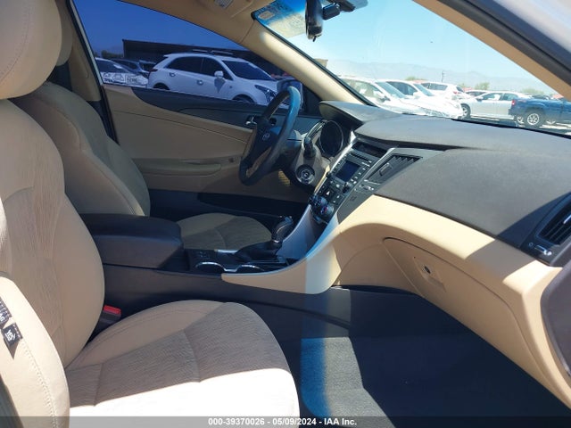 Hyundai SONATA GLS 2014 5NPEB4AC1EH936090 Image 5