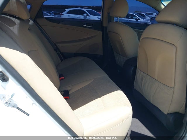 Hyundai SONATA GLS 2014 5NPEB4AC1EH936090 Image 8