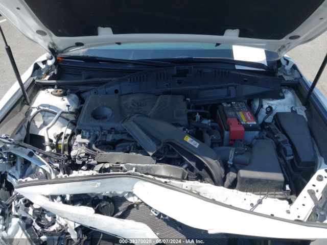 4T1G11AKXLU349595 Toyota Camry Se Nightshade Edition
