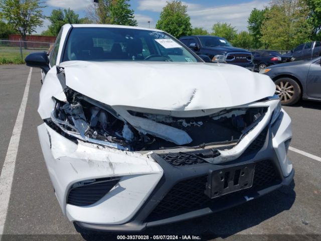 4T1G11AKXLU349595 Toyota Camry Se Nightshade Edition