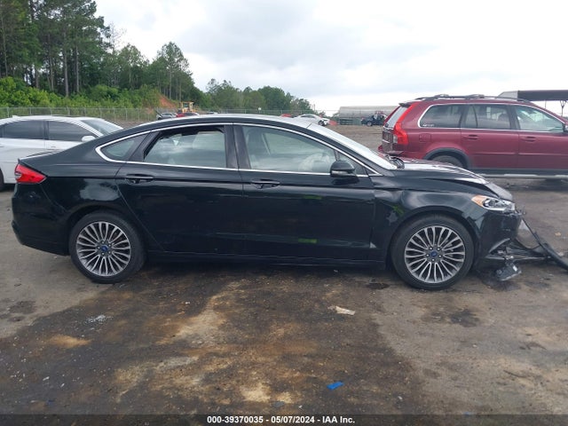 Ford FUSION SE 2017 3FA6P0HD5HR305220 Image 14