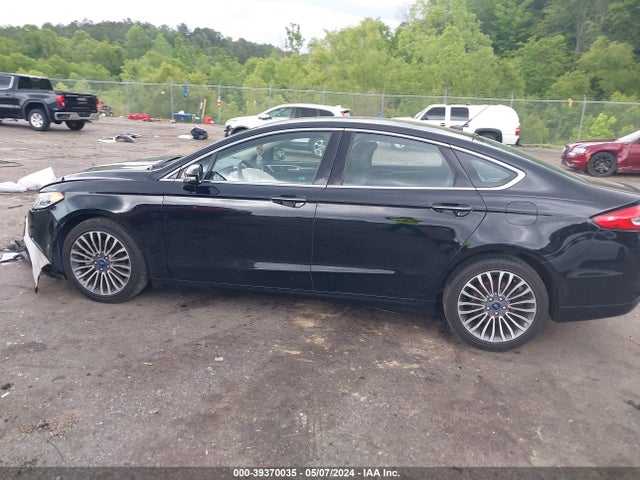 Ford FUSION SE 2017 3FA6P0HD5HR305220 Image 15