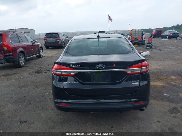 Ford FUSION SE 2017 3FA6P0HD5HR305220 Image 17