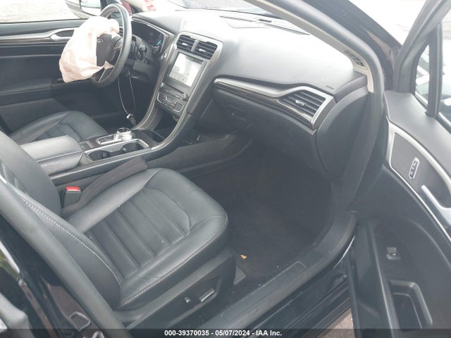 Ford FUSION SE 2017 3FA6P0HD5HR305220 Image 5