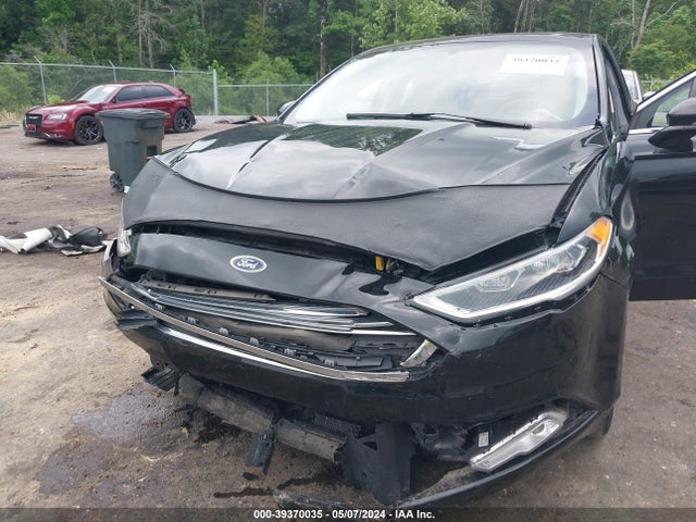 Ford FUSION SE 2017 3FA6P0HD5HR305220 Image 6