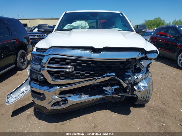 1C6RRFFG1NN375370 RAM 1500 Big Horn  4x4 5'7 Box