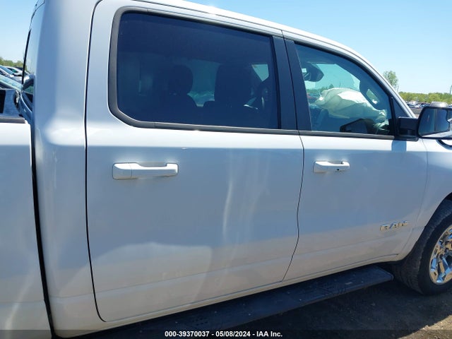 1C6RRFFG1NN375370 RAM 1500 Big Horn  4x4 5'7 Box