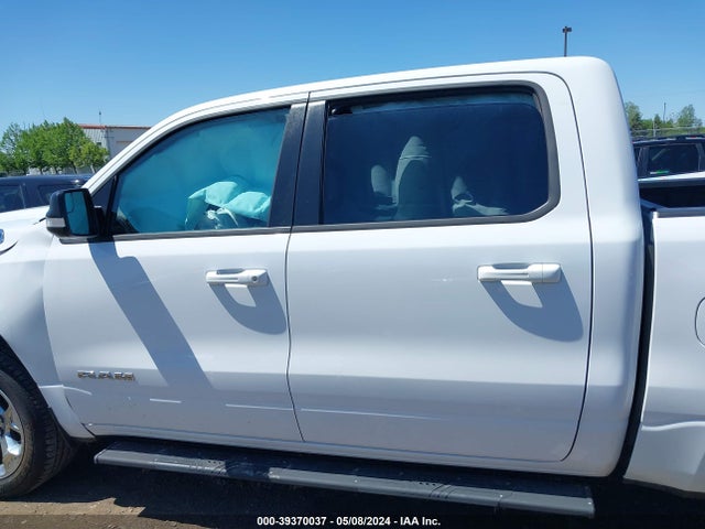 1C6RRFFG1NN375370 RAM 1500 Big Horn  4x4 5'7 Box