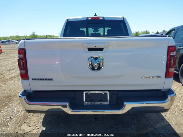 1C6RRFFG1NN375370 RAM 1500 Big Horn  4x4 5'7 Box