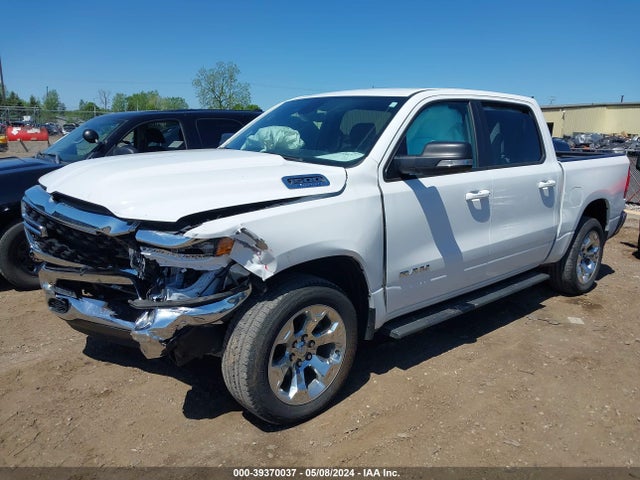 1C6RRFFG1NN375370 RAM 1500 Big Horn  4x4 5'7 Box
