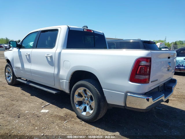 1C6RRFFG1NN375370 RAM 1500 Big Horn  4x4 5'7 Box