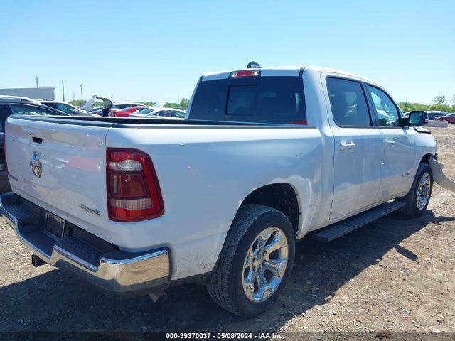 1C6RRFFG1NN375370 RAM 1500 Big Horn  4x4 5'7 Box