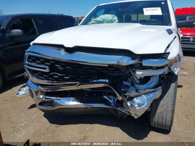 1C6RRFFG1NN375370 RAM 1500 Big Horn  4x4 5'7 Box