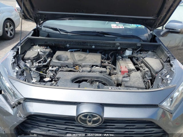 Toyota RAV4 LE 2021 2T3G1RFV3MC194867 Image 10