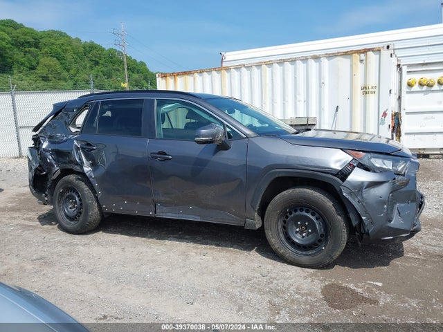Toyota RAV4 LE 2021 2T3G1RFV3MC194867 Image 13