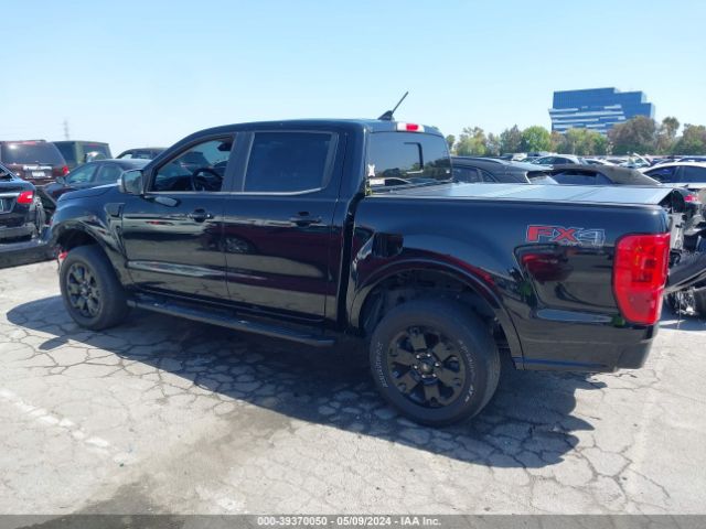 1FTER4FH7KLA99126 Ford Ranger Lariat