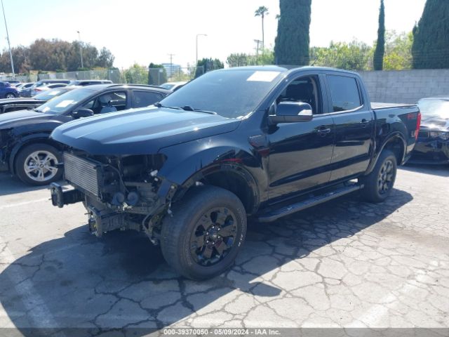 1FTER4FH7KLA99126 Ford Ranger Lariat