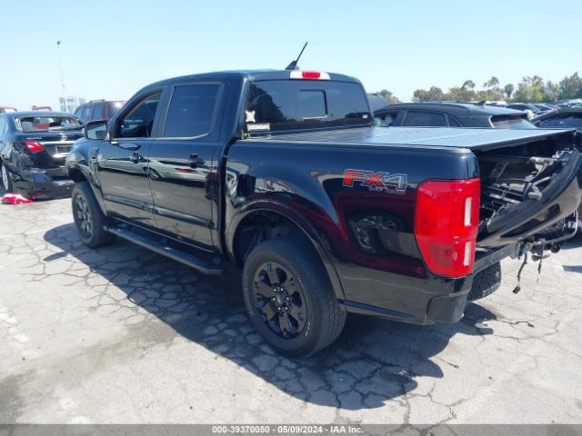 1FTER4FH7KLA99126 Ford Ranger Lariat