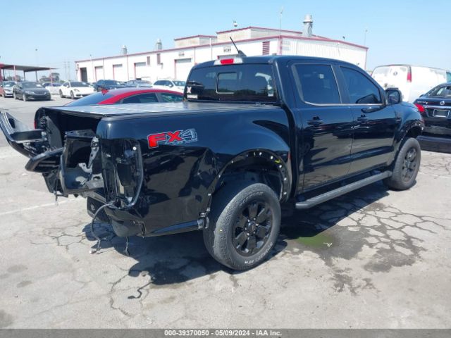 1FTER4FH7KLA99126 Ford Ranger Lariat