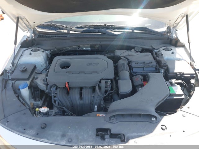 KIA Optima Lx 2016 5XXGT4L31GG055875 Image 10