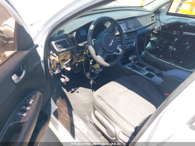 KIA Optima Lx 2016 5XXGT4L31GG055875 Image 5