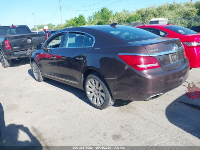 1G4GC5G32GF164114 Buick Lacrosse Leather