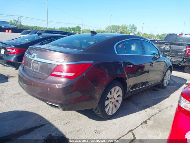 1G4GC5G32GF164114 Buick Lacrosse Leather