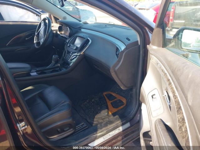 1G4GC5G32GF164114 Buick Lacrosse Leather
