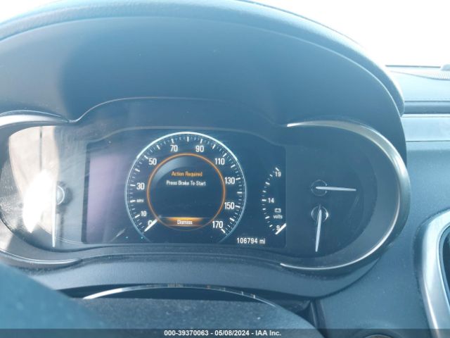 1G4GC5G32GF164114 Buick Lacrosse Leather