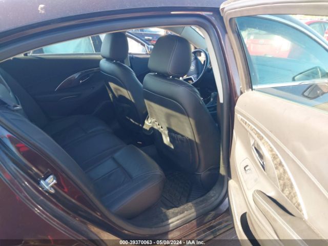 1G4GC5G32GF164114 Buick Lacrosse Leather