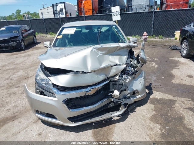 Chevrolet MALIBU 2LT 2015 1G11D5SL5FF313413 Image 12