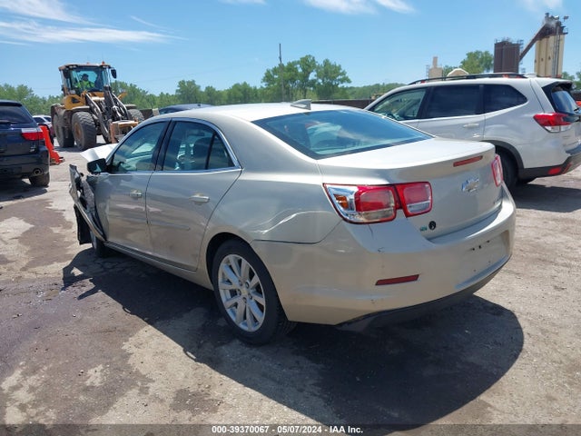 Chevrolet MALIBU 2LT 2015 1G11D5SL5FF313413 Image 3