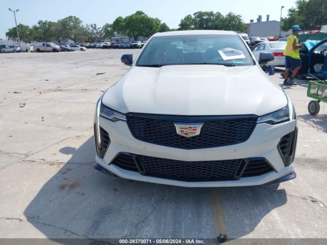 1G6D75RP2N0410416 Cadillac Ct4-v V-series Blackwing
