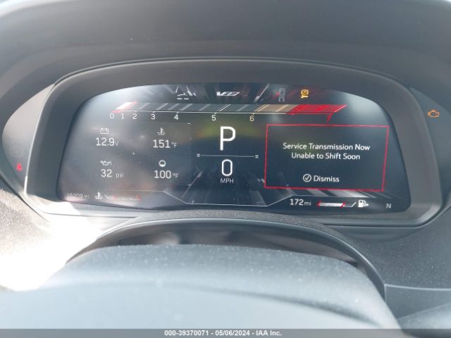 1G6D75RP2N0410416 Cadillac Ct4-v V-series Blackwing