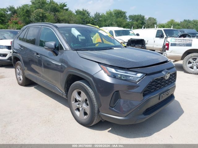 Auction sale of the 2022 Toyota Rav4 Xle, vin: 2T3P1RFV9NW261455, lot number: 39370080