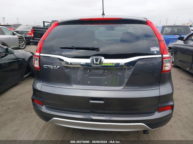 Honda CR-V EX 2016 3CZRM3H5XGG724615 Image 17