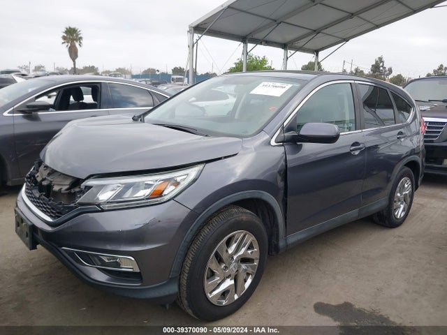 Honda CR-V EX 2016 3CZRM3H5XGG724615 Image 2