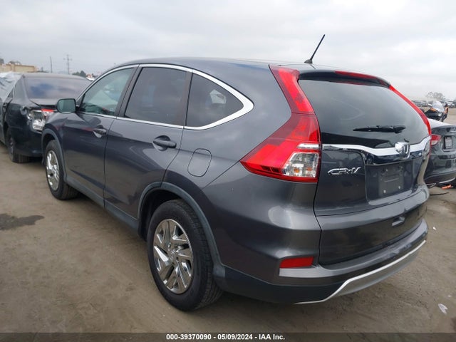 Honda CR-V EX 2016 3CZRM3H5XGG724615 Image 3