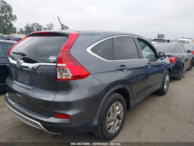 Honda CR-V EX 2016 3CZRM3H5XGG724615 Image 4