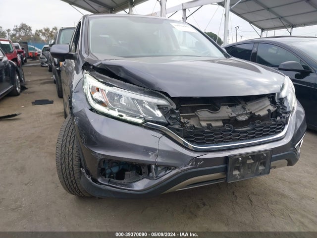 Honda CR-V EX 2016 3CZRM3H5XGG724615 Image 6