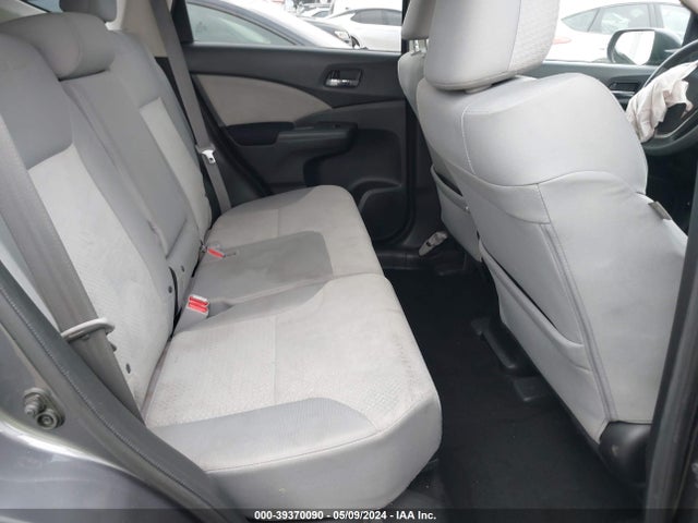 Honda CR-V EX 2016 3CZRM3H5XGG724615 Image 8