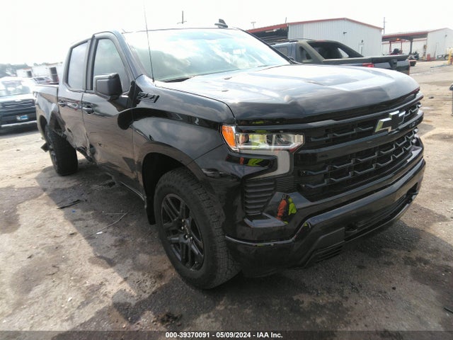 Chevrolet Silverado 1500 4wd  Short Bed Rst 2024 2GCUDEED7R1131250 main image