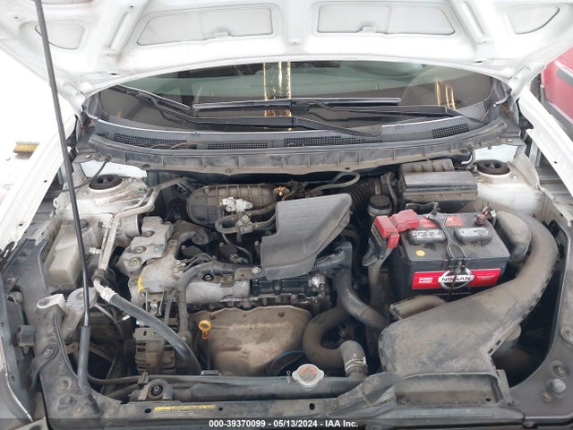 Nissan Rogue Select S 2014 JN8AS5MV3EW719026 Image 10