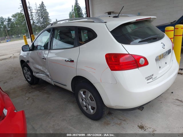 Nissan Rogue Select S 2014 JN8AS5MV3EW719026 Image 3
