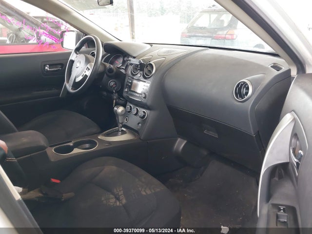 Nissan Rogue Select S 2014 JN8AS5MV3EW719026 Image 5