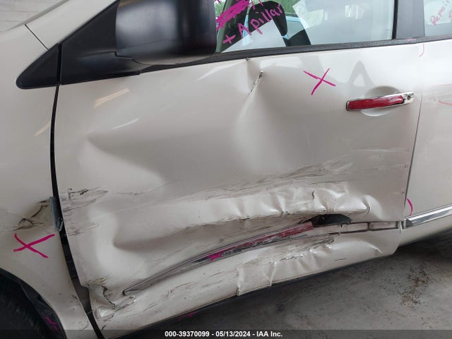 Nissan Rogue Select S 2014 JN8AS5MV3EW719026 Image 6