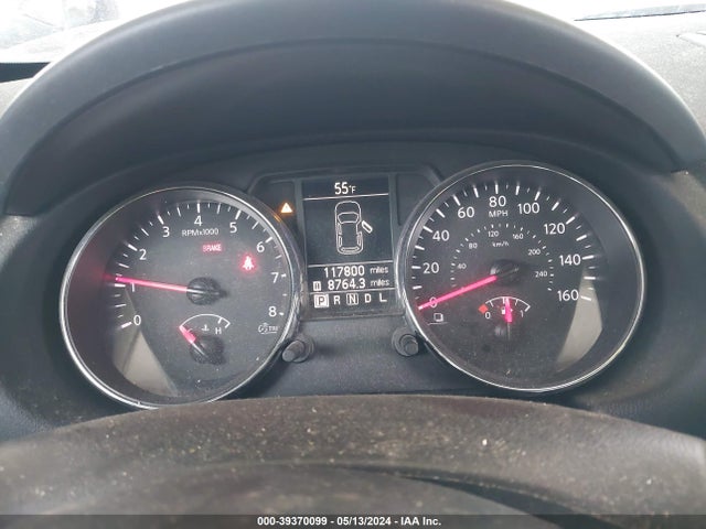 Nissan Rogue Select S 2014 JN8AS5MV3EW719026 Image 7