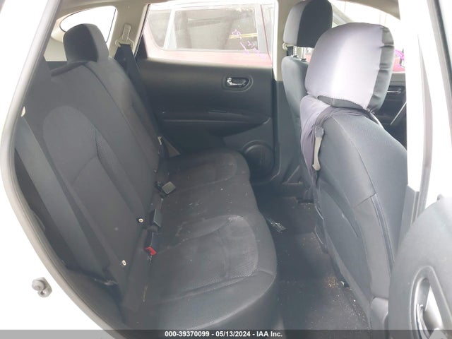 Nissan Rogue Select S 2014 JN8AS5MV3EW719026 Image 8