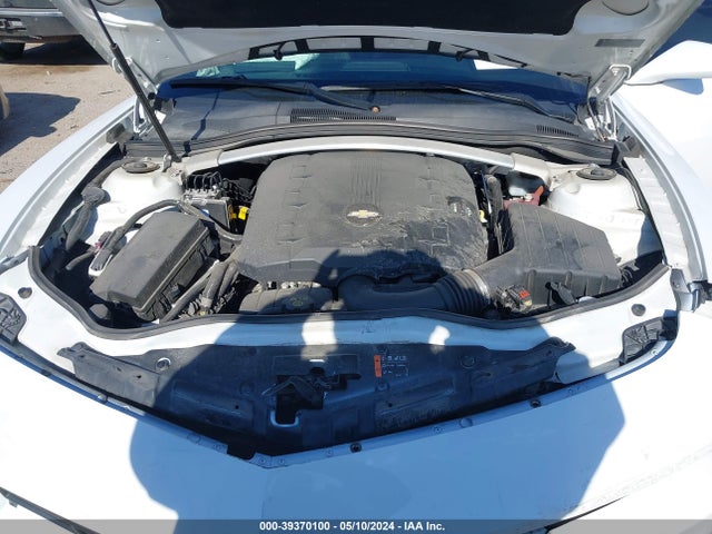 Chevrolet Camaro 1lt 2014 2G1FB3D32E9253451 Image 10
