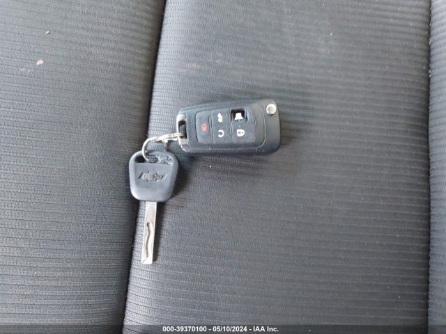 Chevrolet Camaro 1lt 2014 2G1FB3D32E9253451 Image 11